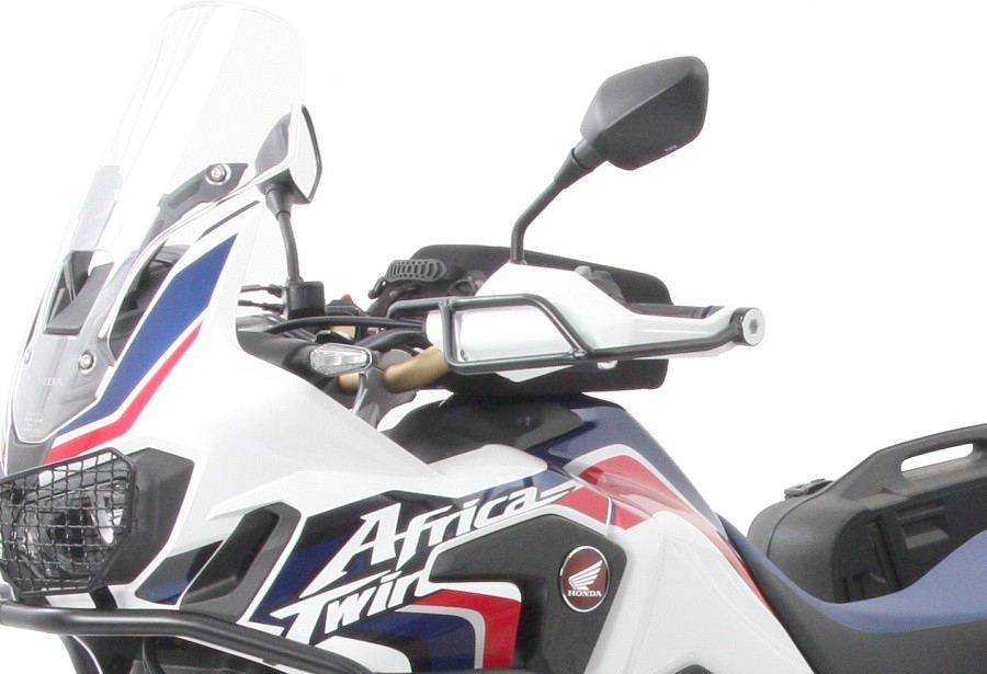 Hepco en Becker bescherming handkappen Honda Africa Twin CRF1000 2016-2017