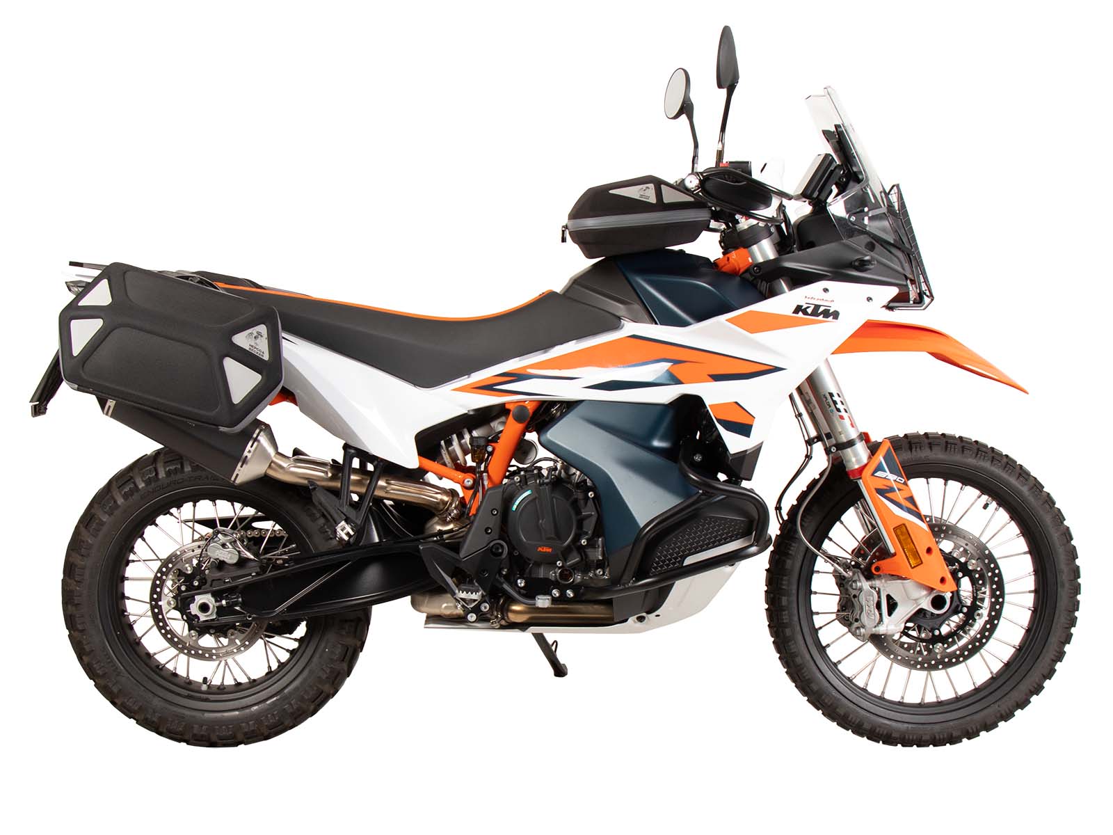 Hepco en Becker C-Bow bagagerek KTM 890 Adventure / R / Rally (2023>)