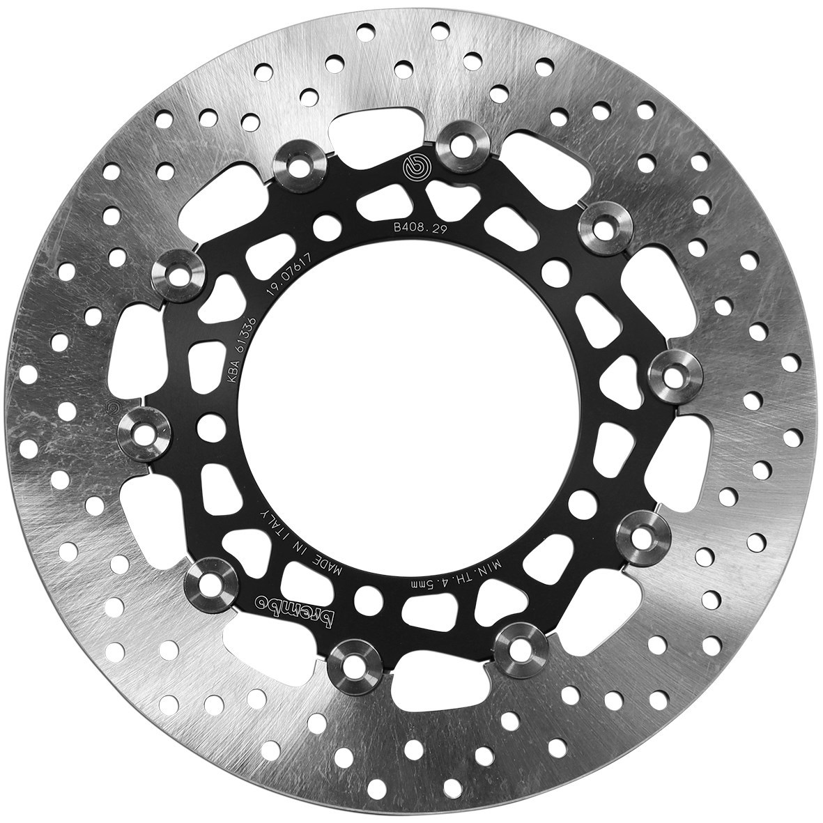 Brembo remschijf