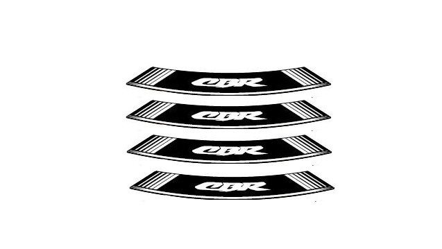 Puig velg stickers Honda CBR900RR 1996-2003