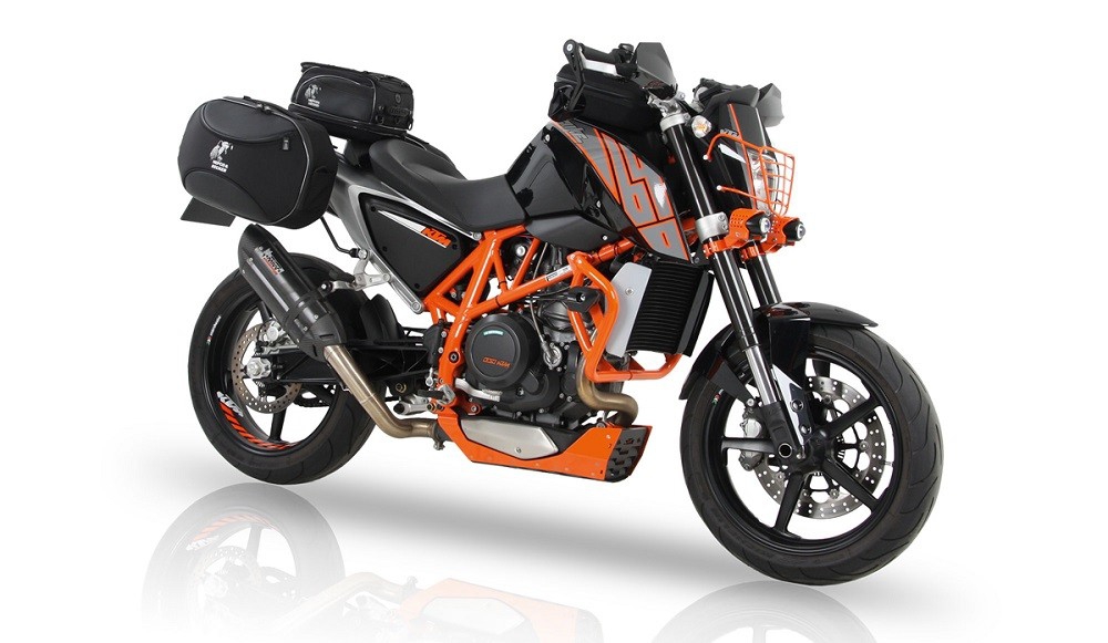 Hepco en Becker bagagerek Kawasaki Versys 650 2015-2021 C-Bow