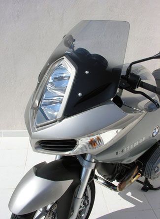 Ermax windscherm BMW R1200ST 2005-2008 verhoogd