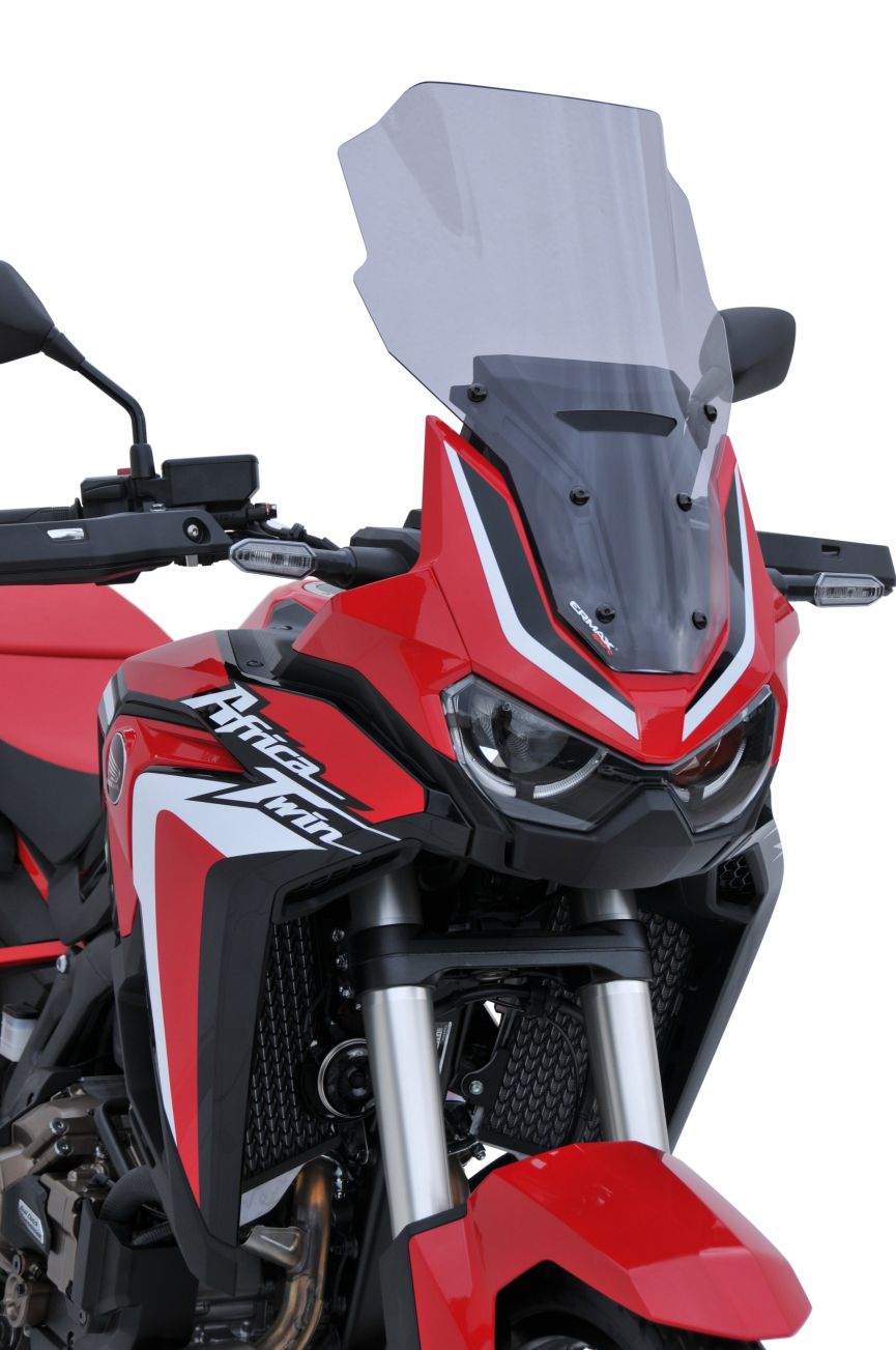 Ermax windscherm Honda CRF1100 Africa Twin vanaf 2020 Touring