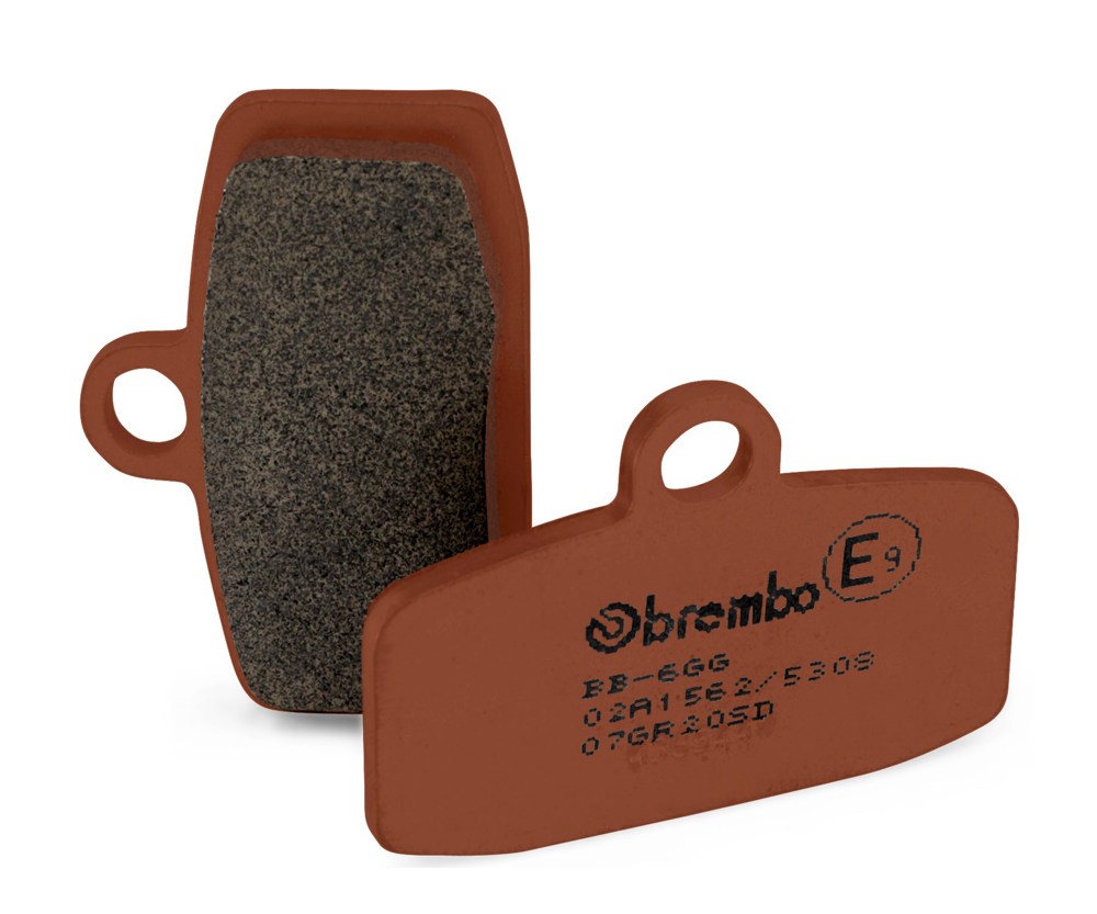 Brembo remblokken