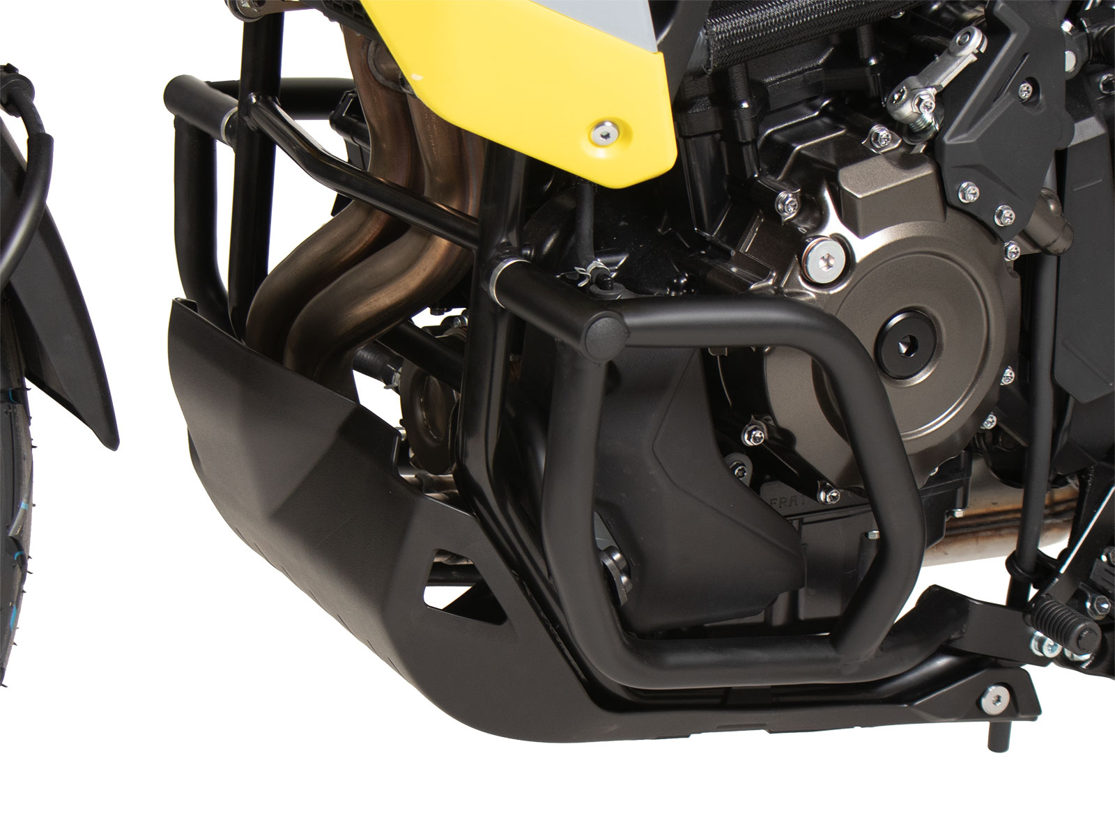 Hepco en Becker valbeugels Suzuki V-Strom 800 DE v.a 2023