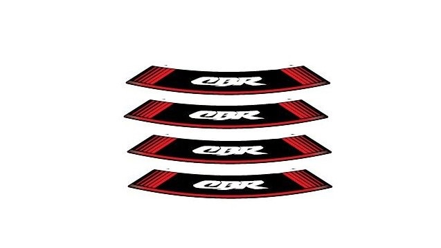 Puig velg stickers Honda CBR900RR 1996-2003