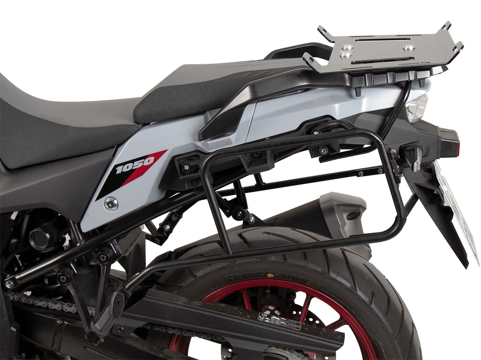 Hepco en Becker rek zijkoffers Suzuki V-Strom 1050 v.a. 2023