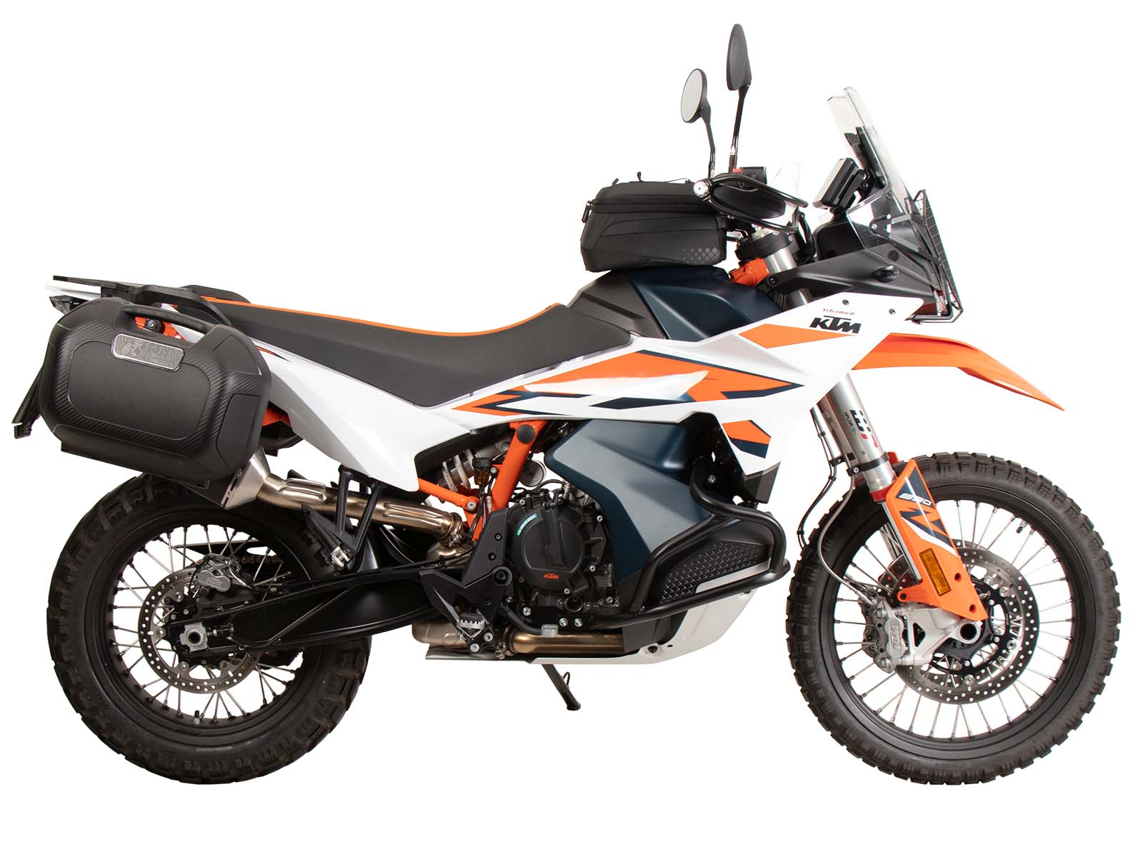 Hepco en Becker Basic bevestiging Tanktas KTM 890 Adventure (2023>)