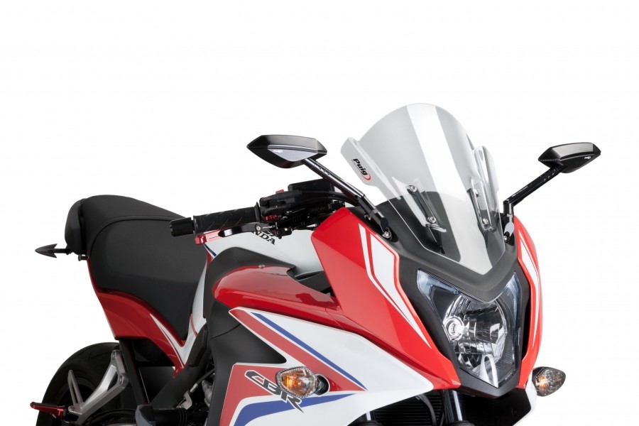 Puig windscherm Honda CBR650F 2014-2019 Jetstream 