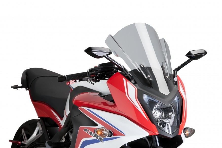 Puig windscherm Honda CBR650F 2014-2016 Touring 