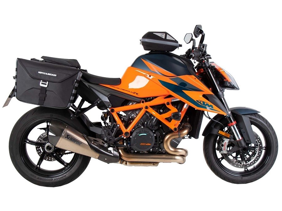 Hepco en Becker bagagerek KTM 1290 Superduke R / Evo C-Bow