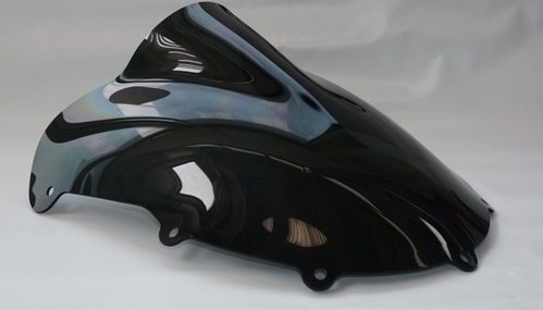 Fabbri kuipruit Suzuki GSXR600 / GSXR750 1998-2000 helder