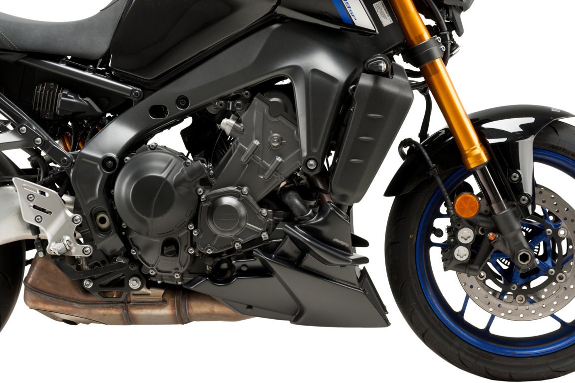 Puig motorspoiler Yamaha MT09 / Tracer 9 vanaf 2021 