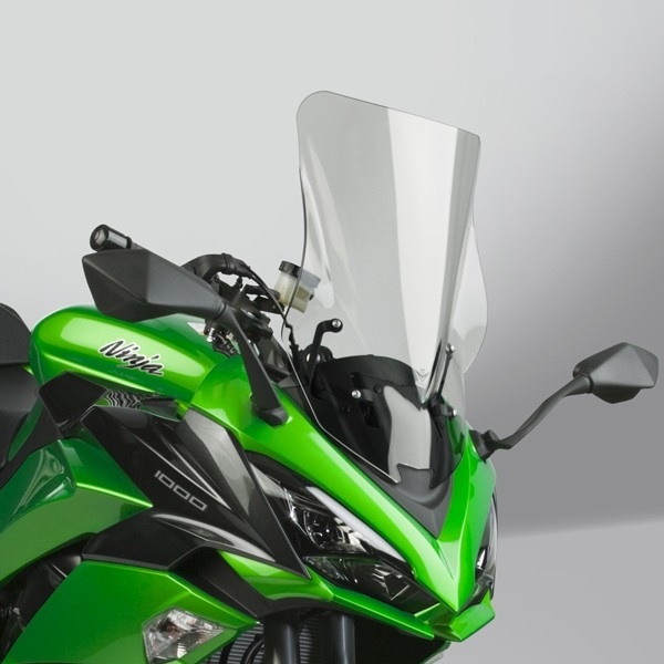 Windscherm Kawasaki Z1000SX vanaf 2017 NC Touring