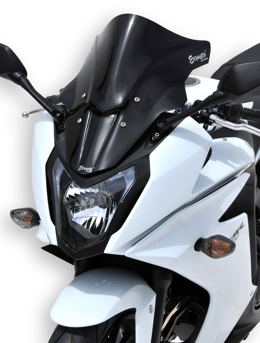 Ermax windscherm Honda CBR650F 2017-2019 Aeromax