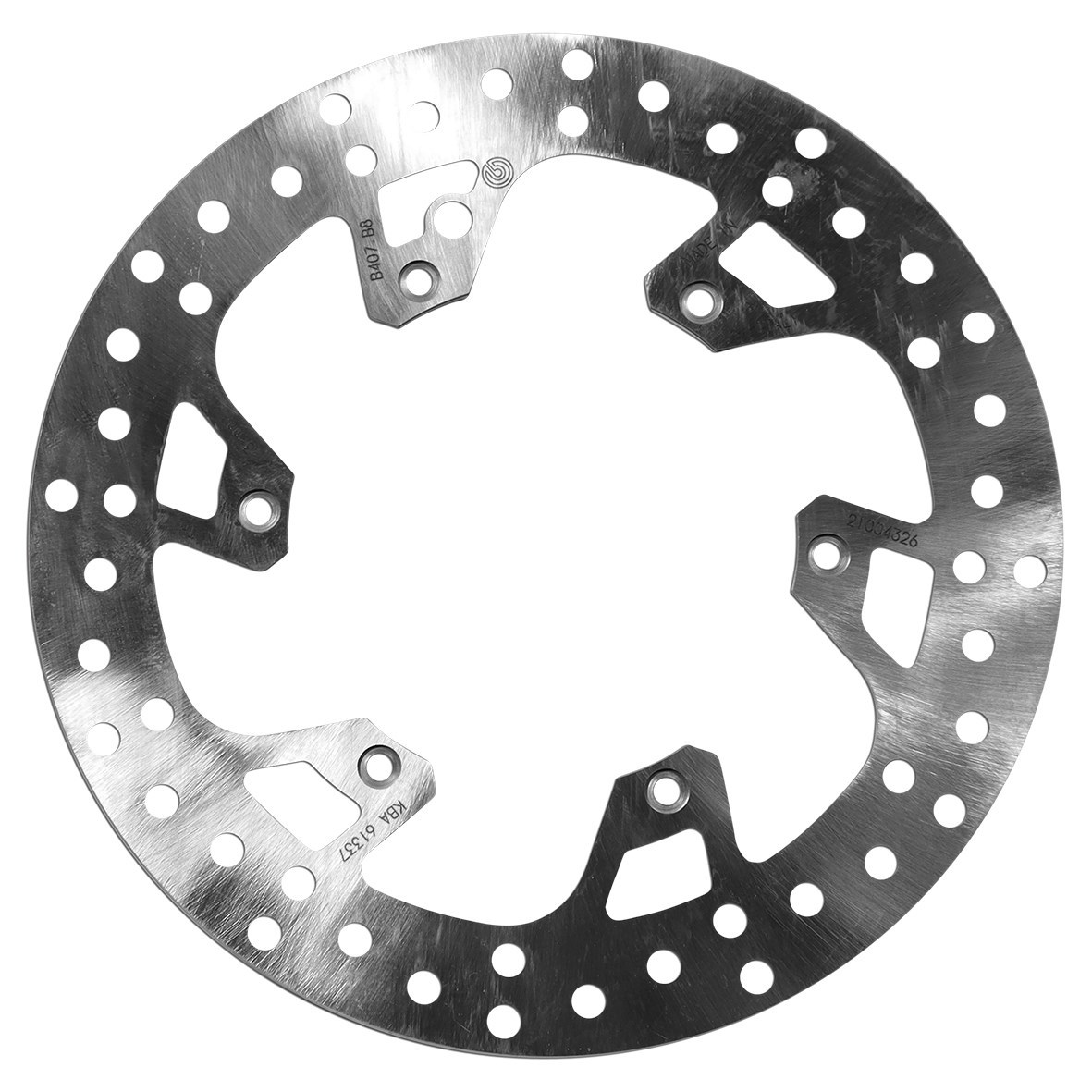 Brembo remschijf