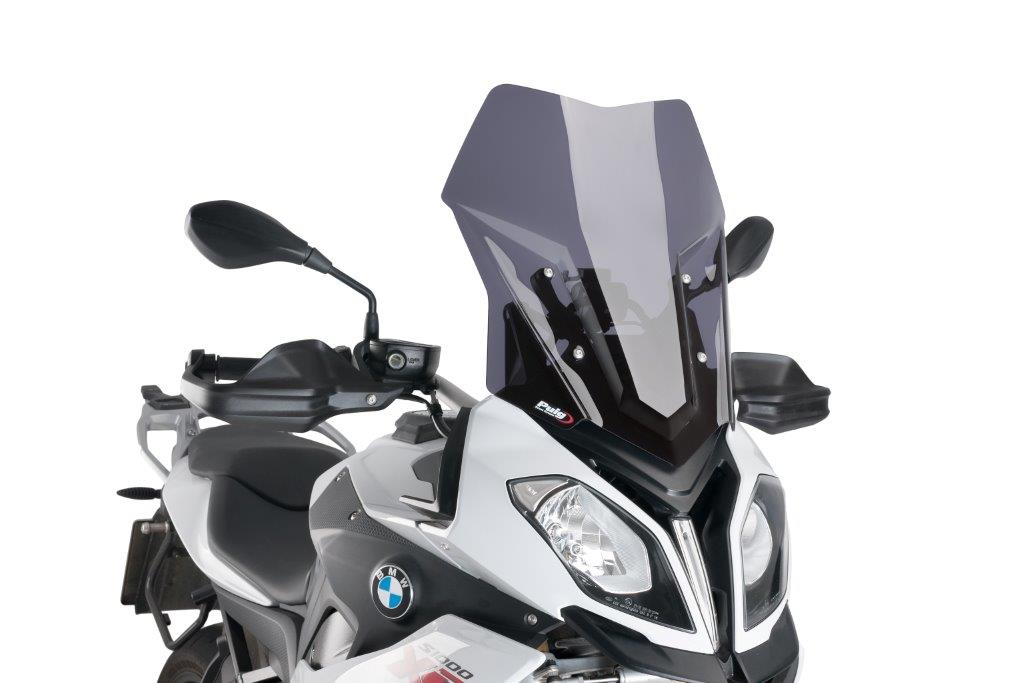 Puig windscherm BMW S1000XR 2015-2019 Touring 