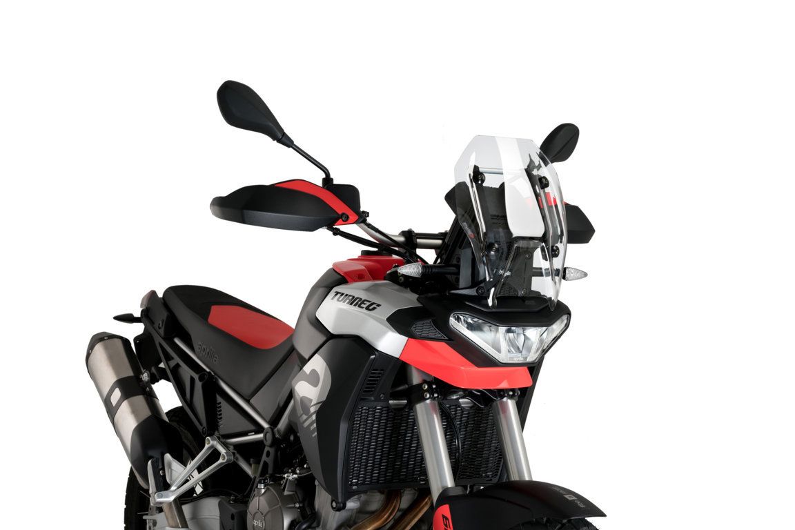 Puig sport windscherm Aprilia tuareg 660