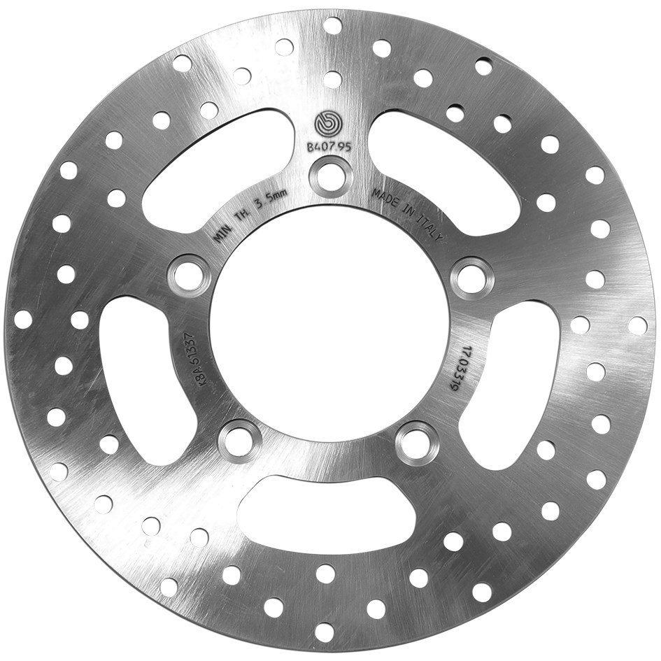 Brembo remschijf