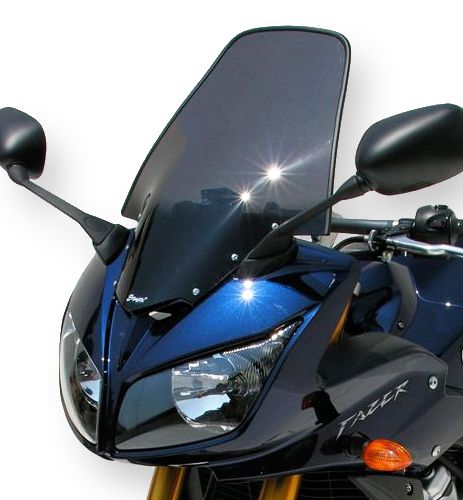 Ermax windscherm Yamaha FZ1 S Fazer 2006-2015 verhoogd