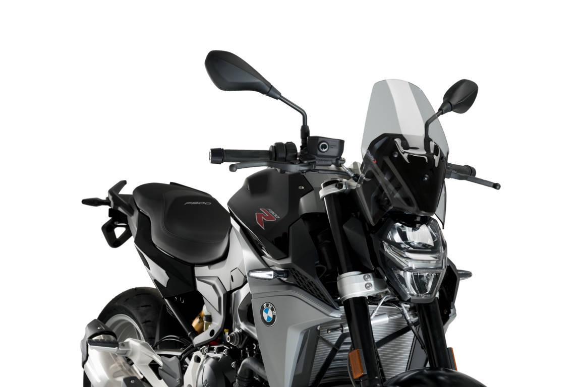 Puig windscherm BMW F900R vanaf 2020 sport