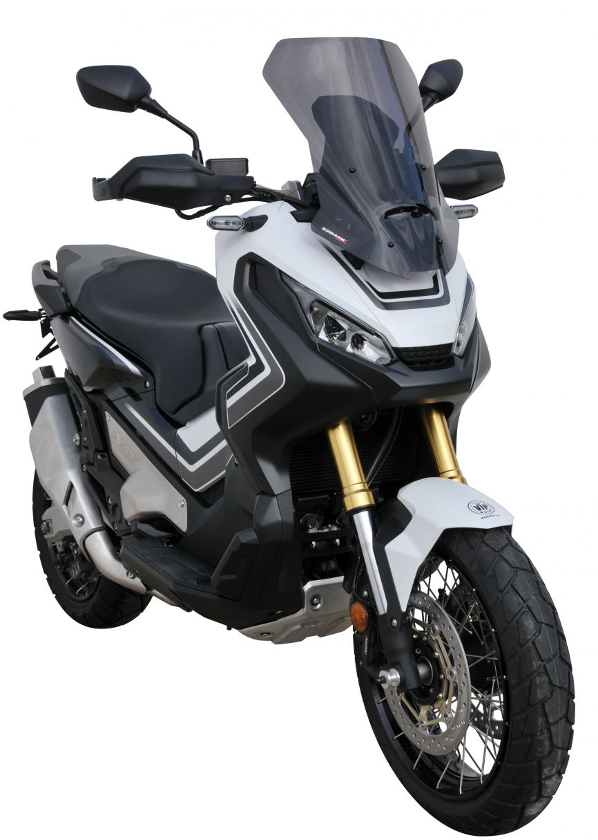 Ermax windscherm Honda X ADV 2017-2020 verhoogd