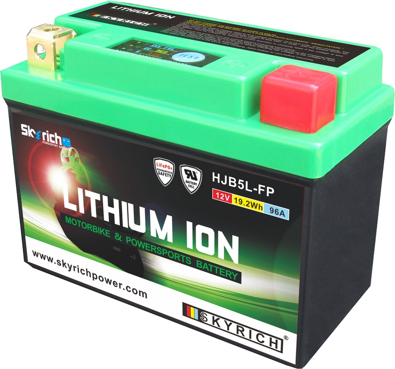 Skyrich Lithium Ion accu LiB5L