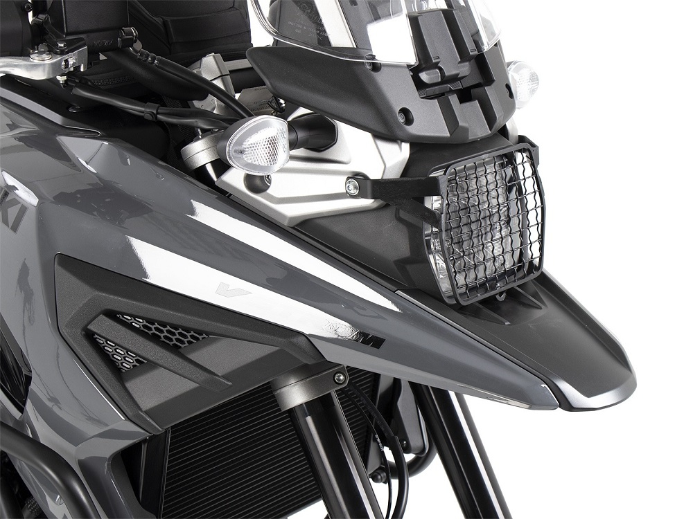 Hepco en Becker koplamp bescherming Suzuki V-Strom 1050 vanaf 2020