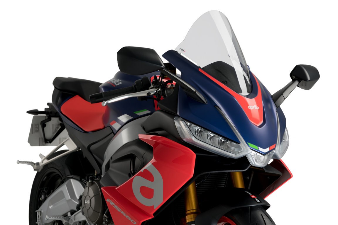 Puig windscherm Aprilia RS660 vanaf 2020 R-Racer