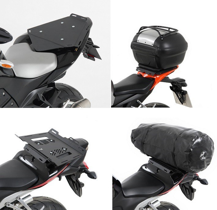 Hepco en Becker bagage drager KTM 1290 Superduke R / Evo Sportrack 