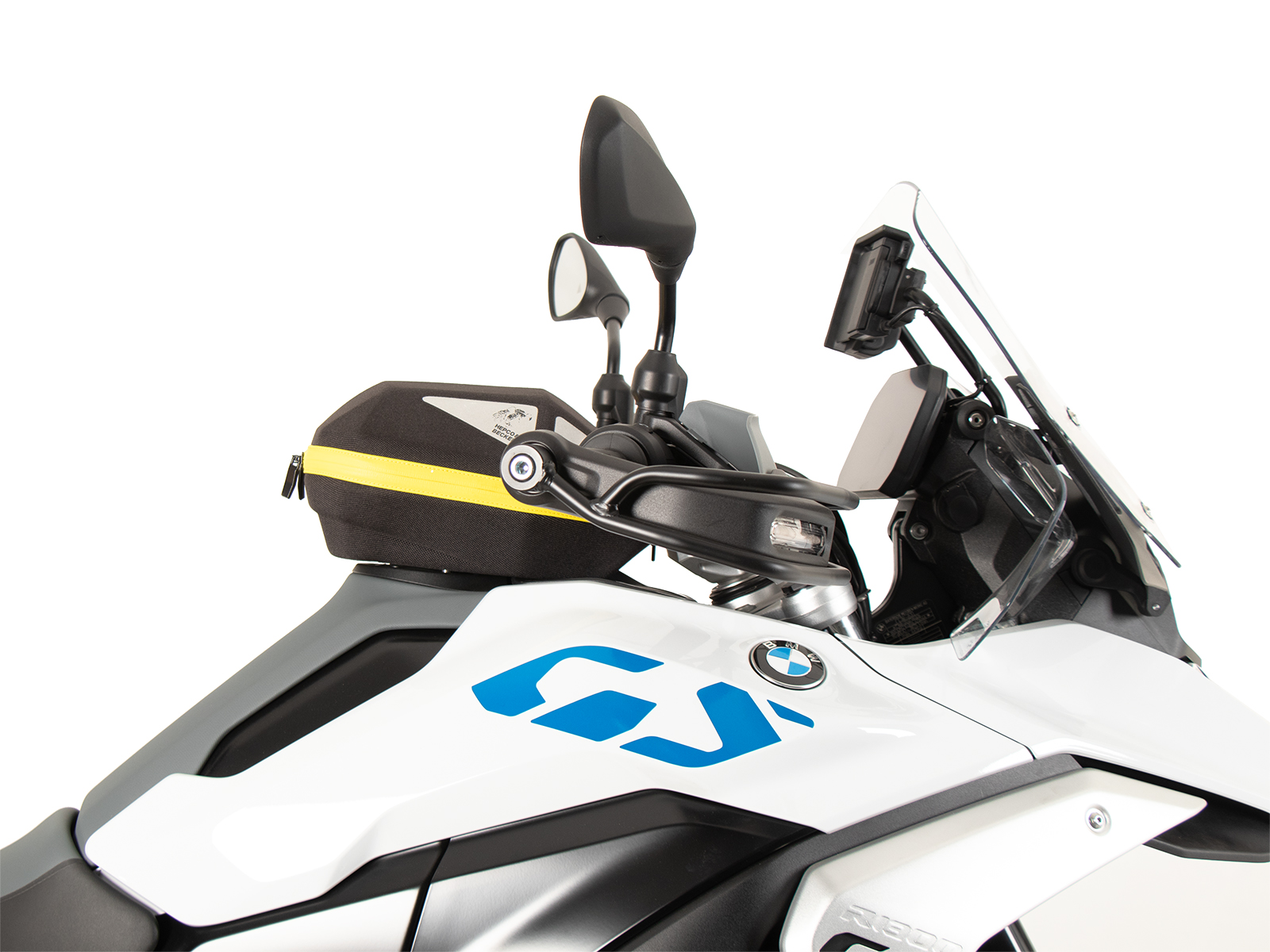 Hepco en Becker Basic bevestiging Tanktas BMW R1300GS