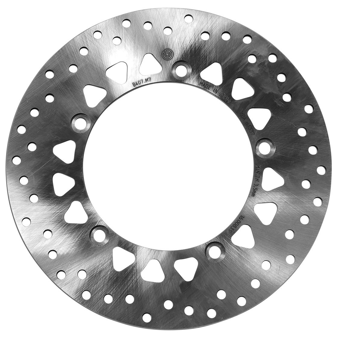 Brembo remschijf