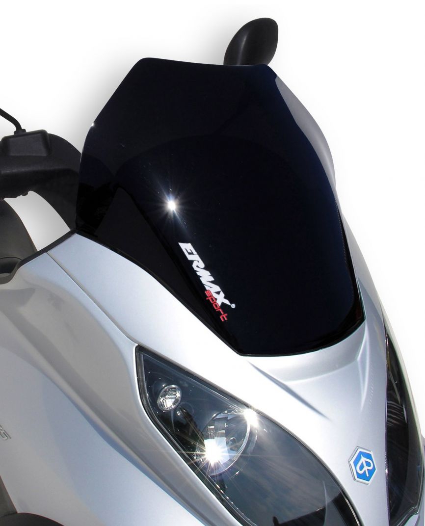 Ermax windscherm Piaggio MP3 2007-2012 sport