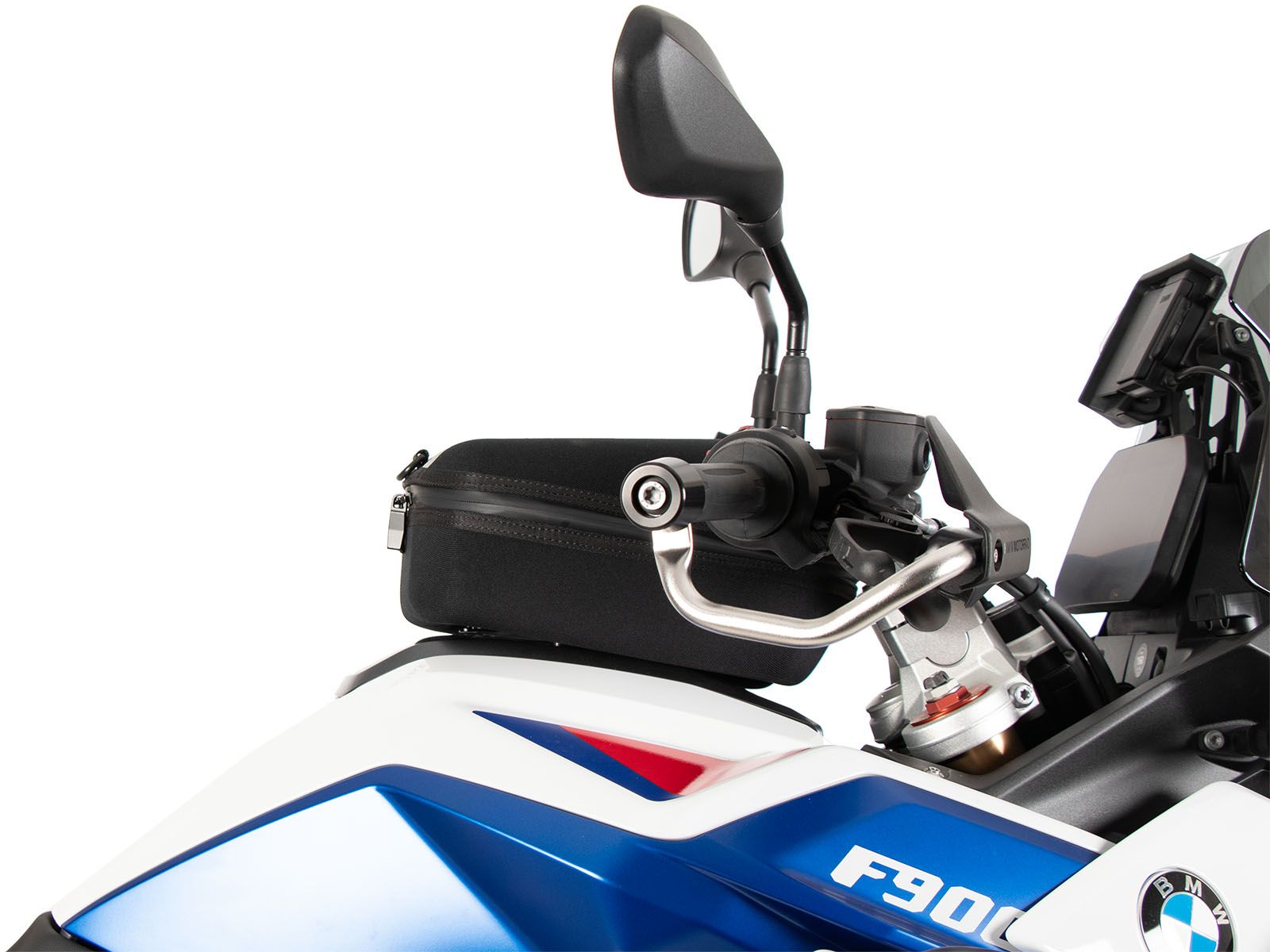 Hepco en Becker Basic bevestiging Tanktas BMW F900GS