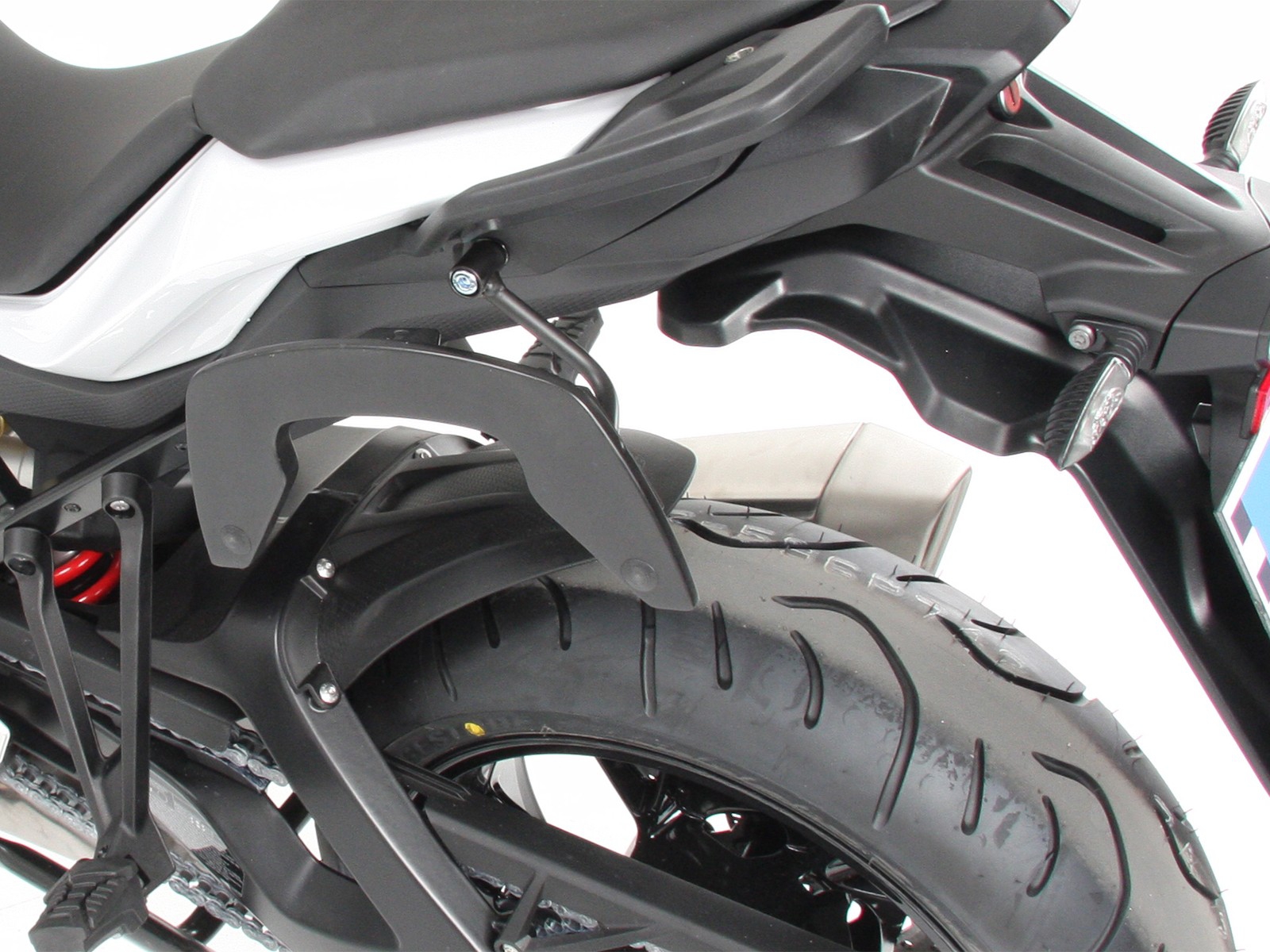 Hepco en Becker bagagerek BMW S1000XR vanaf 2015 C-Bow