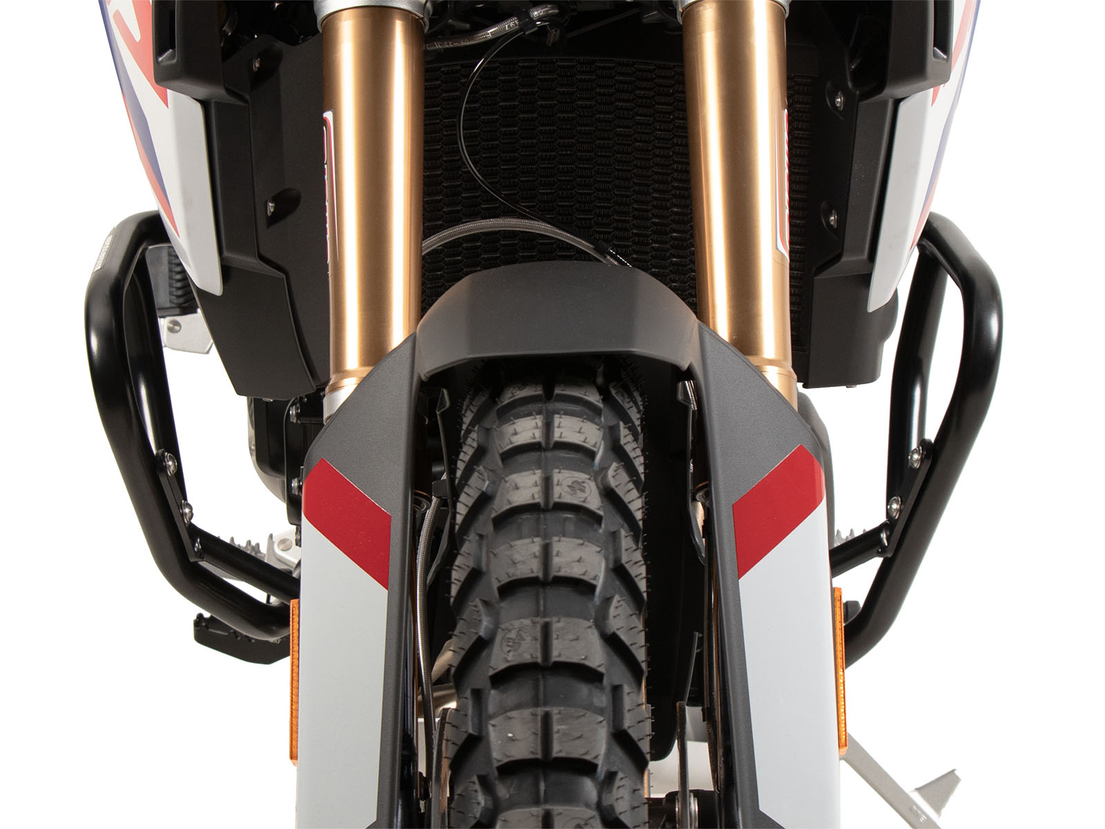 Hepco en Becker valbeugels BMW F900GS