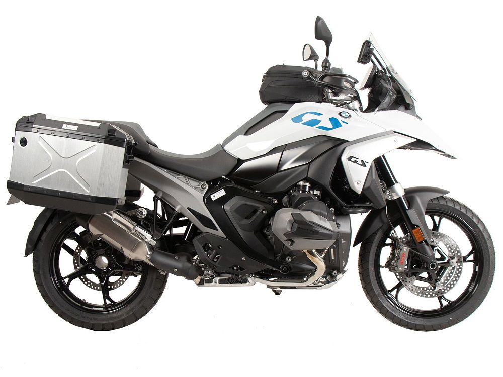 Hepco en Becker rek zijkoffers BMW R1300GS