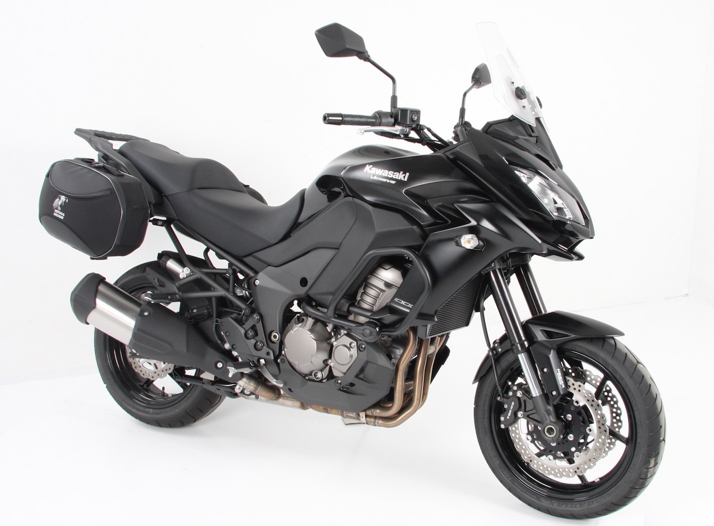 Hepco en Becker bagagerek Kawasaki Versys 1000 2015-2018 C-Bow