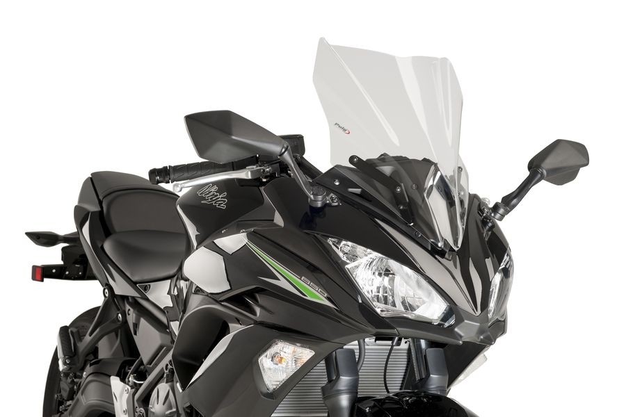 Puig windscherm Kawasaki Ninja 650 2017-2019 Jetstream 