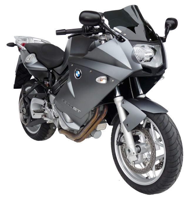 Fabbri windscherm BMW F800 S / ST Sport