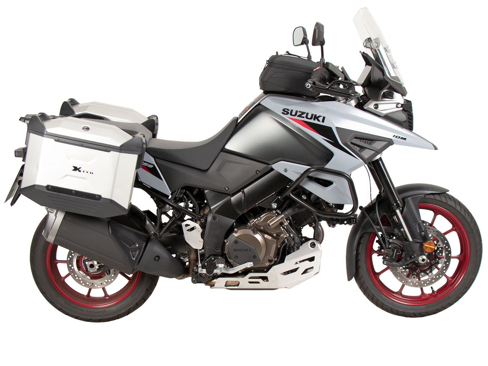 Hepco en Becker rek zijkoffers Suzuki V-Strom 1050 v.a. 2023