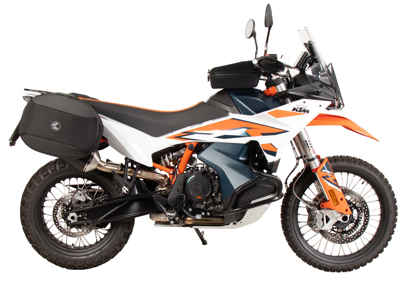 Hepco en Becker C-Bow bagagerek KTM 890 Adventure / R / Rally (2023>)