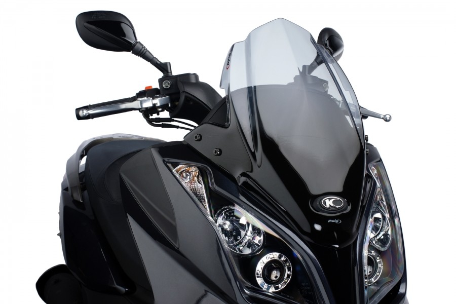 Puig windscherm Kymco X-Town 125i / 300i 2016-2019 V-Tech 