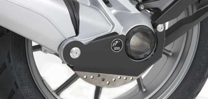 Hepco en Becker Cardan bescherming BMW R1250GS vanaf 2019