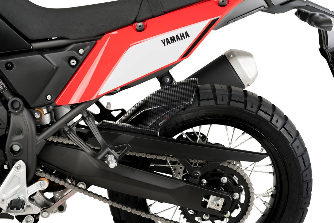 Puig achterspatbord Yamaha Tenere 700 vanaf 2019 
