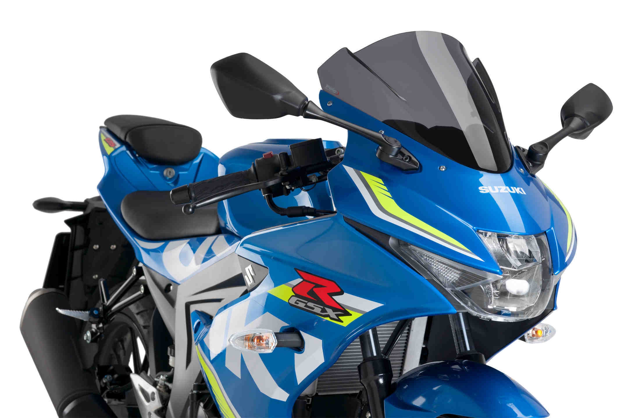 Puig windscherm Suzuki GSX-R125 2017-2020 Jetstream 