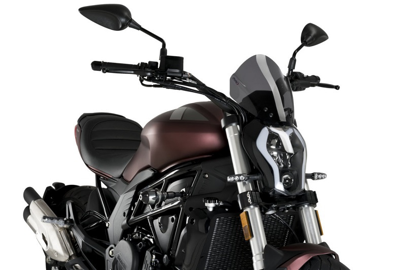 Puig windscherm Benelli 502C vanaf 2019 