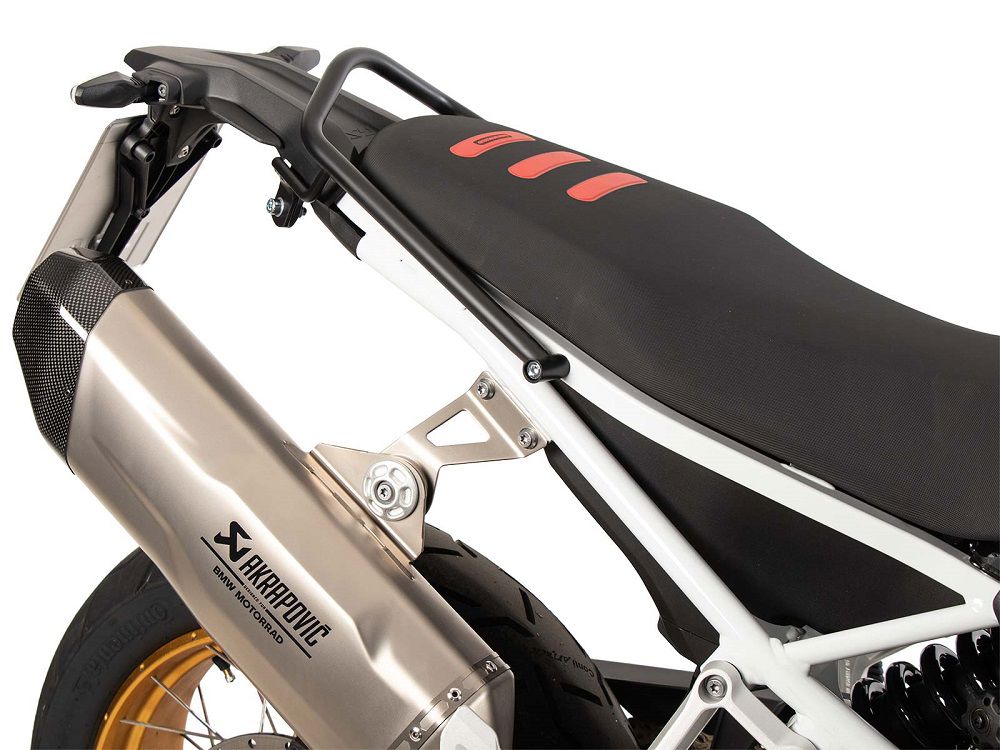 Hepco en Becker handgreep voor passagier BMW F900GS