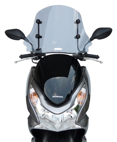 Fabbri windscherm Honda PCX125 / PCX150 2010-2014 Summer