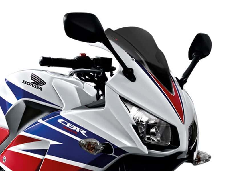 Puig windscherm Honda CBR300R 2015-2016 Jetstream 